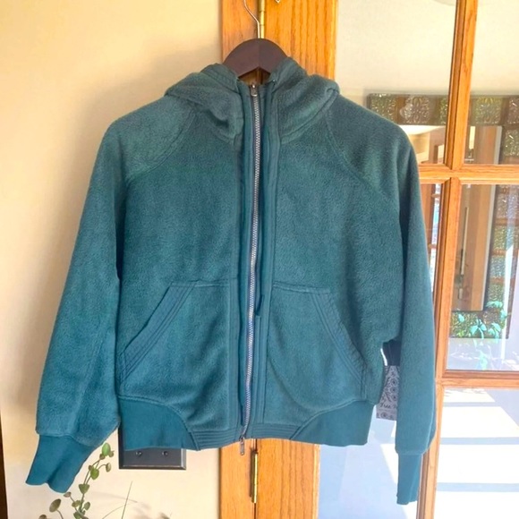 Free People Jackets & Blazers - NWT Free People East Bound Fleece Jacket